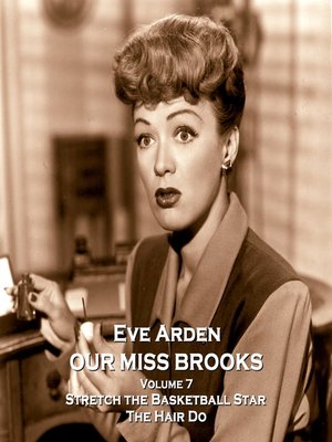 cover image of Our Miss Brooks, Volume 7